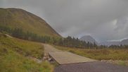 Archived webcam image showing Glencoe Mountain Ski Resort - Base Cafe on 19 Sep 2026 at 10:13