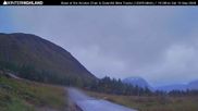 Archived webcam image showing Glencoe Mountain Ski Resort - Base Cafe on 19 Sep 2026 at 20:13