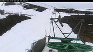 Archiviertes Webcam Bild: Skigebiet Cairngorm Mountain - Abfahrt Gunbarrel am 26 Feb 2026 um 10:24 Uhr