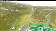 Archived webcam image showing Cairngorm Mountain Ski Resort - Gunbarrel Slope on 12 Jul 2026 at 14:56