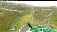 Archived webcam image showing Cairngorm Mountain Ski Resort - Gunbarrel Slope on 12 Jul 2026 at 16:56