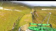 Archiviertes Webcam Bild: Skigebiet Cairngorm Mountain - Abfahrt Gunbarrel am 12.07.2026 um 20:30 Uhr