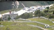 Archived webcam image showing Cairngorm Mountain Ski Resort - Main Carpark on 12 Jul 2026 at 14:24