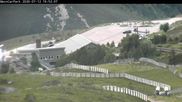 Archiviertes Webcam Bild: Skigebiet Cairngorm Mountain - Parkplatz am 12.07.2026 um 20:28 Uhr