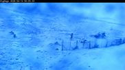 Archiviertes Webcam Bild: Skigebiet Cairngorm Mountain - Zig Zags Piste am 12.04.2026 um 07:03 Uhr