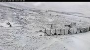 Archiviertes Webcam Bild: Skigebiet Cairngorm Mountain - Zig Zags Piste am 12.04.2026 um 08:03 Uhr