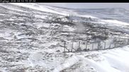 Archiviertes Webcam Bild: Skigebiet Cairngorm Mountain - Zig Zags Piste am 12.04.2026 um 16:03 Uhr