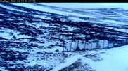 Archiviertes Webcam Bild: Skigebiet Cairngorm Mountain - Zig Zags Piste am 13.04.2026 um 07:04 Uhr