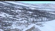 Archiviertes Webcam Bild: Skigebiet Cairngorm Mountain - Zig Zags Piste am 13.04.2026 um 08:02 Uhr