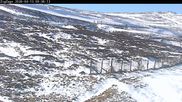 Archiviertes Webcam Bild: Skigebiet Cairngorm Mountain - Zig Zags Piste am 13.04.2026 um 10:47 Uhr