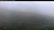 Archived webcam image showing Cairngorm Mountain Ski Resort - Zig Zags Slope on 12 Jul 2026 at 08:08