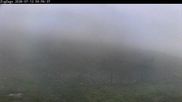 Archived webcam image showing Cairngorm Mountain Ski Resort - Zig Zags Slope on 12 Jul 2026 at 10:08