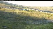Archived webcam image showing Cairngorm Mountain Ski Resort - Zig Zags Slope on 31 Jul 2026 at 08:50