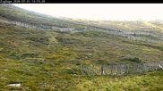 Archived webcam image showing Cairngorm Mountain Ski Resort - Zig Zags Slope on 31 Jul 2026 at 12:50