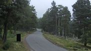 Archived webcam image showing The Lecht Ski Resort - Aberdeen Snowgate on 29 Sep 2026 at 18:52