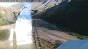 Archiviertes Webcam Bild: Manganui - Blick auf den Schlepplift und Piste Ngarara Gully am 27.05.2026 um 22:44 Uhr
