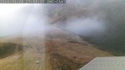 Archiviertes Webcam Bild: Manganui - Blick auf den Schlepplift und Piste Ngarara Gully am 28.05.2026 um 07:44 Uhr
