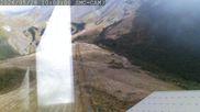 Archiviertes Webcam Bild: Manganui - Blick auf den Schlepplift und Piste Ngarara Gully am 28.05.2026 um 00:44 Uhr