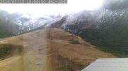 Archiviertes Webcam Bild: Manganui - Blick auf den Schlepplift und Piste Ngarara Gully am 13.07.2026 um 00:10 Uhr