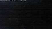 Archived webcam image showing Manganui - view towards slope and lift on 9 Aug 2026 at 10:23
