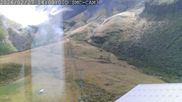 Archived webcam image showing Manganui - view towards slope and lift on 27 Feb 2026 at 02:42