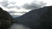 Archived webcam image showing View Hallstatt and the Lake on 7 Jun 2026 at 07:59