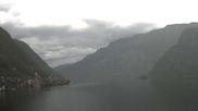 Archived webcam image showing View Hallstatt and the Lake on 7 Jun 2026 at 08:59