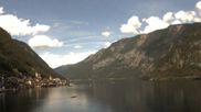 Archived webcam image showing View Hallstatt and the Lake on 7 Jun 2026 at 14:59