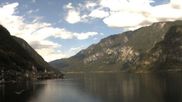 Archived webcam image showing View Hallstatt and the Lake on 7 Jun 2026 at 16:59