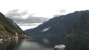 Archived webcam image showing View Hallstatt and the Lake on 7 Jun 2026 at 10:59