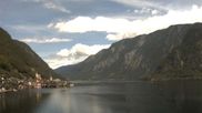 Archived webcam image showing View Hallstatt and the Lake on 7 Jun 2026 at 12:59