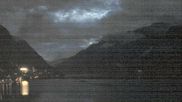 Archived webcam image showing View Hallstatt and the Lake on 9 Jun 2026 at 04:46