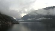 Archived webcam image showing View Hallstatt and the Lake on 9 Jun 2026 at 06:46