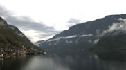 Archived webcam image showing View Hallstatt and the Lake on 9 Jun 2026 at 08:46