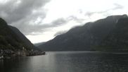 Archived webcam image showing View Hallstatt and the Lake on 9 Jun 2026 at 14:46