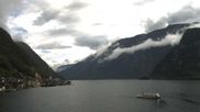 Archived webcam image showing View Hallstatt and the Lake on 9 Jun 2026 at 10:46