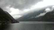 Archived webcam image showing View Hallstatt and the Lake on 9 Jun 2026 at 20:46