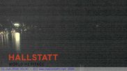 Archived webcam image showing View Hallstatt and the Lake on 11 Jun 2026 at 00:29