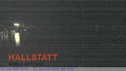 Archived webcam image showing View Hallstatt and the Lake on 11 Jun 2026 at 02:29