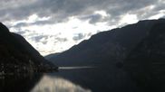 Archived webcam image showing View Hallstatt and the Lake on 12 Jul 2026 at 07:09