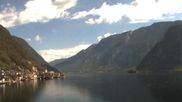 Archived webcam image showing View Hallstatt and the Lake on 12 Jul 2026 at 10:09