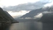 Archived webcam image showing View Hallstatt and the Lake on 27 Jul 2026 at 06:09