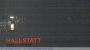 Archived webcam image showing View Hallstatt and the Lake on 27 Jul 2026 at 02:09