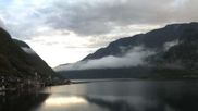 Archiviertes Webcam Bild: Blick auf den Ort Hallstatt am 26.08.2026 um 07:14 Uhr