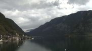 Archiviertes Webcam Bild: Blick auf den Ort Hallstatt am 26.08.2026 um 10:14 Uhr