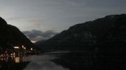 Archiviertes Webcam Bild: Blick auf den Ort Hallstatt am 26.08.2026 um 20:14 Uhr