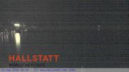 Archived webcam image showing View Hallstatt and the Lake on 14 Sep 2026 at 02:28