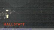 Archived webcam image showing View Hallstatt and the Lake on 27 Sep 2026 at 02:19