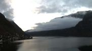 Archived webcam image showing View Hallstatt and the Lake on 26 Feb 2026 at 07:31