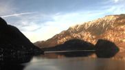 Archived webcam image showing View Hallstatt and the Lake on 26 Feb 2026 at 16:31